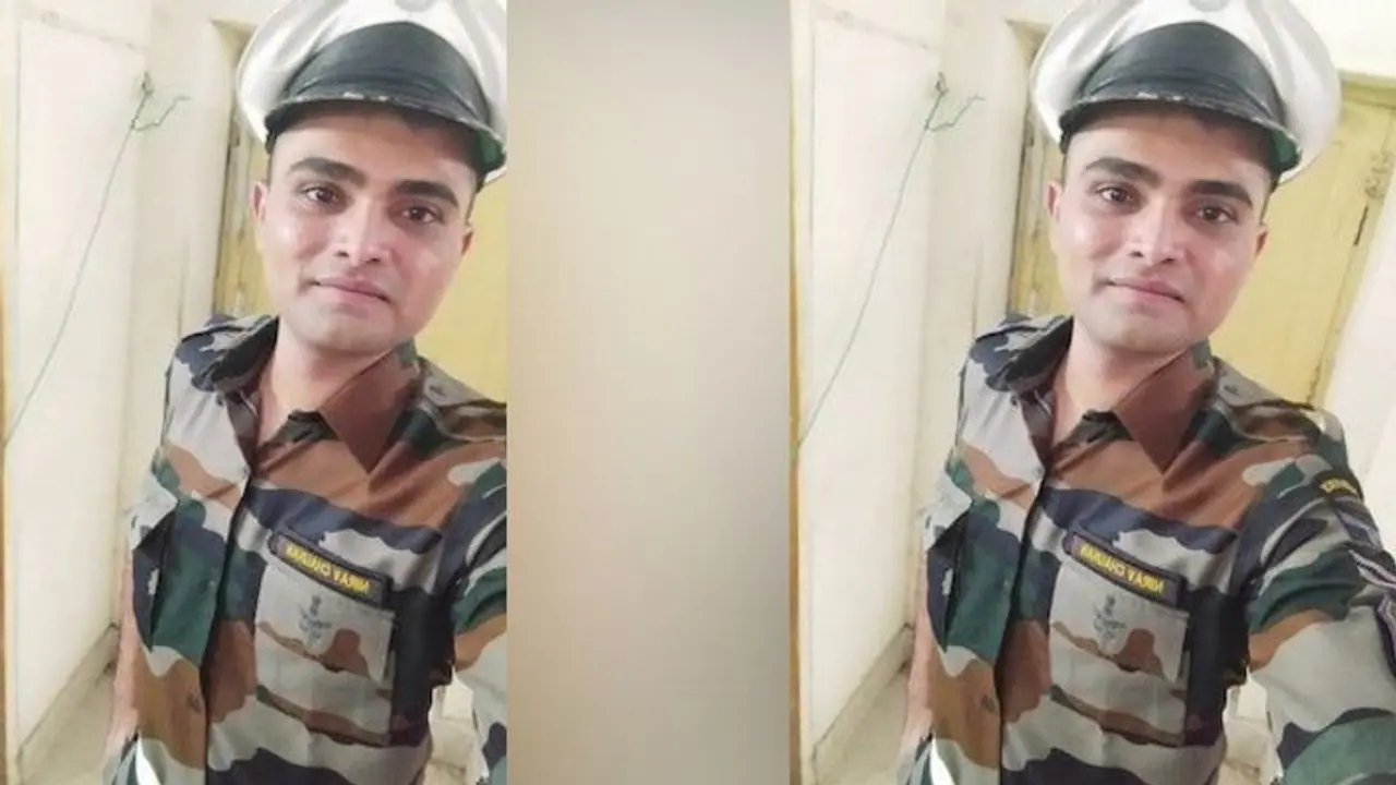 சென்னையில் பயங்கரம்! ஒரே நேரத்தில் சீரிய 3 குண்டுகள்! சிதறிய மூளை! ரத்த வெள்ளத்தில் விமானப்படை வீரர் பலி.!