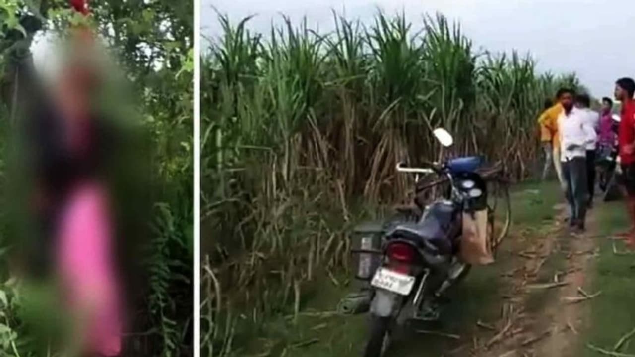 യുപിയിലെ ലഖിംപൂർ ഖേരിയിൽ ദളിത് പെൺകുട്ടികളെ ബലാത്സംഗം ചെയ്ത് കൊന്ന് കെട്ടിത്തൂക്കി; 6 പേർ അറസ്റ്റിൽ