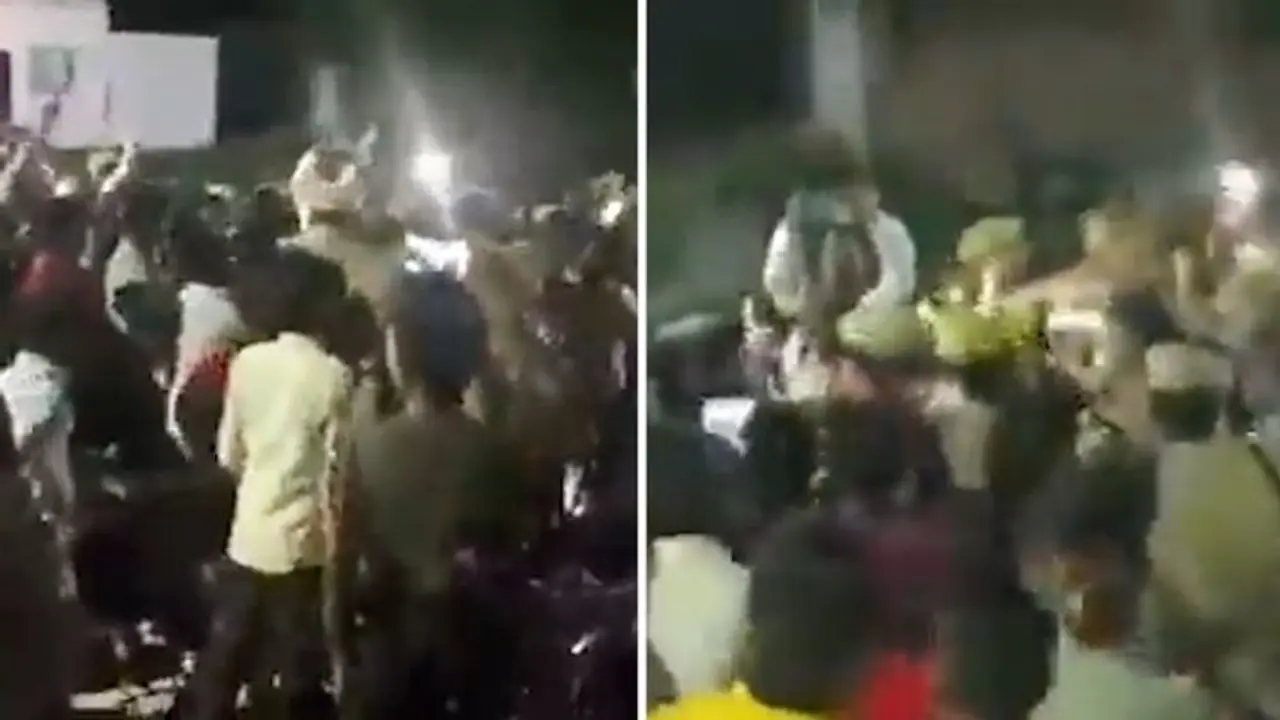 Two Dalit teenage sisters found hanging from tree in Lakhimpur Kheri; Oppn slams Yogi govt