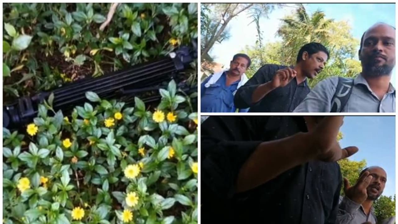 കാപികോ റിസോർട്ട് ഇന്നുമുതൽ പൊളിക്കും , റിസോർട്ടിൽ മാധ്യമ പ്രവർത്തകർക്കെതിരെ ആക്രമണം കാപികോ റിസോർട്ട് ഇന്നുമുതൽ പൊളിക്കും , റിസോർട്ടിൽ മാധ്യമ പ്രവർത്തകർക്കെതിരെ ആക്രമണം