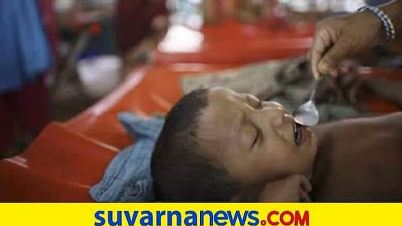 ಧಾರವಾಡ: ಒಂದೇ ವರ್ಷದಲ್ಲಿ ಮೂರು ಪಟ್ಟು ಹೆಚ್ಚಿದ ಅಪೌಷ್ಟಿಕತೆ ಮಕ್ಕಳ ಸಂಖ್ಯೆ