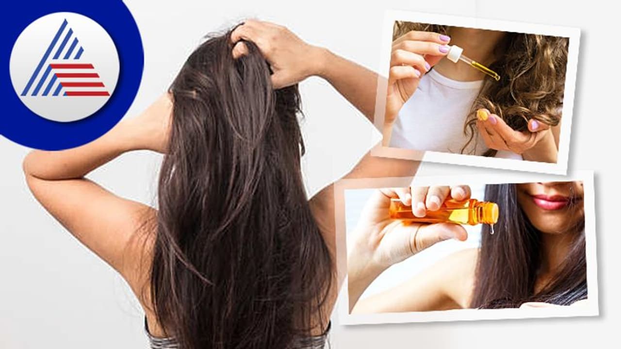 ಕೂದಲಿಗೆ ಎಣ್ಣೆ ಹಚ್ಚಿ ರಾತ್ರಿ ಪೂರ್ತಿ ಹಾಗೆಯೇ ಬಿಡ್ಬೋದಾ ? ಕೂದಲಿಗೆ ಎಣ್ಣೆ ಹಚ್ಚಿ ರಾತ್ರಿ ಪೂರ್ತಿ ಹಾಗೆಯೇ ಬಿಡ್ಬೋದಾ ?