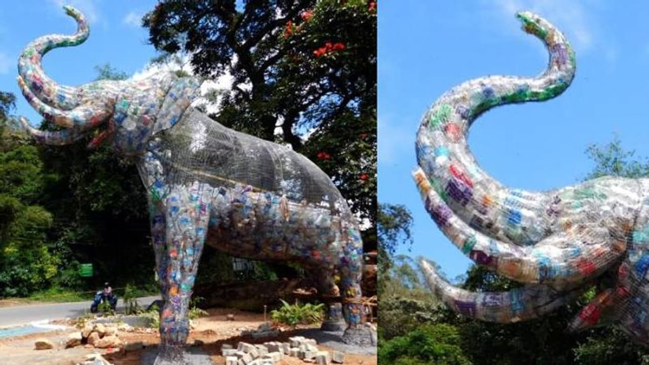 പ്ലാസ്റ്റിക്, ടയര്, സ്ക്രാപ്പ്; വലിച്ചെറിയുന്നതിൽ നിന്നൊരു ഉദ്യാനം, മൂന്നാറിലൊരുങ്ങുന്നു അപ്സൈക്കിൾ ഗാര്ഡൻ പ്ലാസ്റ്റിക്, ടയര്, സ്ക്രാപ്പ്; വലിച്ചെറിയുന്നതിൽ നിന്നൊരു ഉദ്യാനം, മൂന്നാറിലൊരുങ്ങുന്നു അപ്സൈക്കിൾ ഗാര്ഡൻ