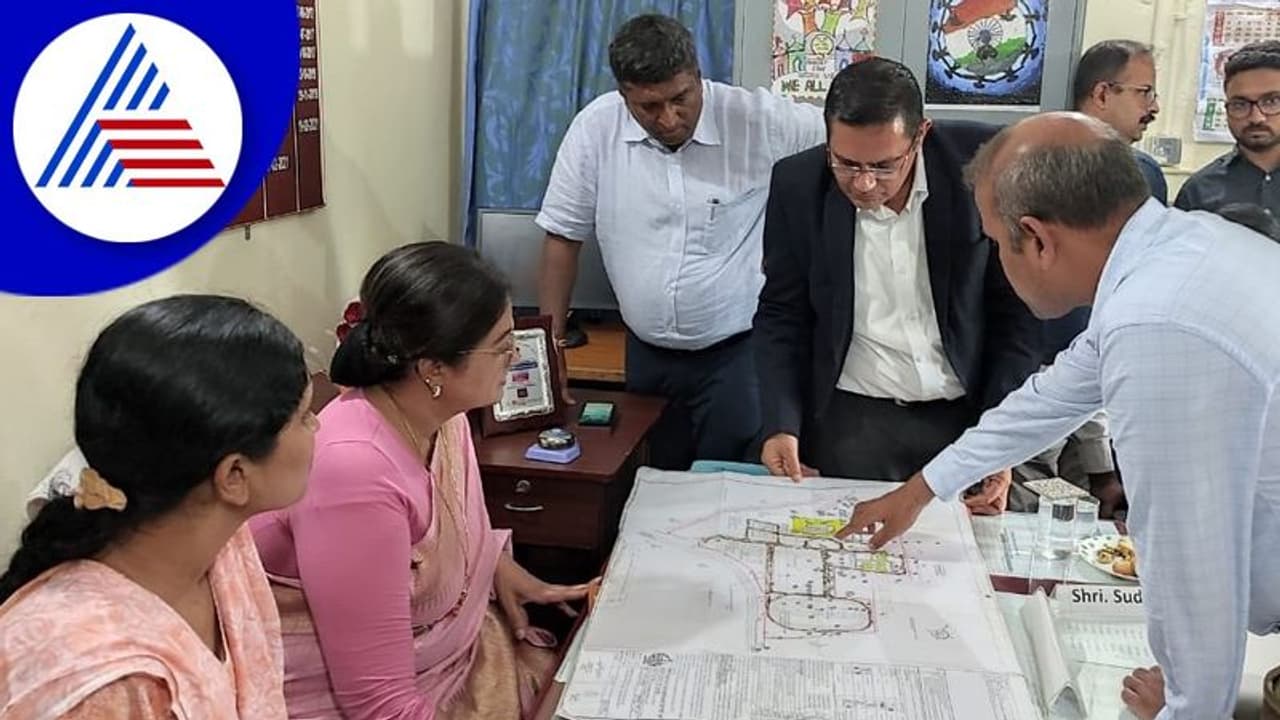 Mandya: ಕೇಂದ್ರೀಯ ಶಾಲೆಗೆ ಕಾಯಂ ಶಿಕ್ಷಕರ ನೇಮಕ: ಸಂಸದೆ ಸುಮಲತಾ Mandya: ಕೇಂದ್ರೀಯ ಶಾಲೆಗೆ ಕಾಯಂ ಶಿಕ್ಷಕರ ನೇಮಕ: ಸಂಸದೆ ಸುಮಲತಾ