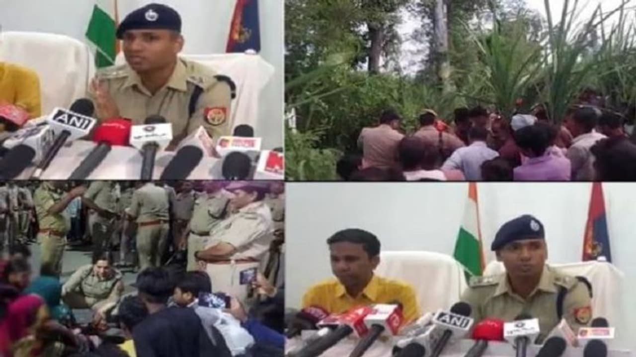 दोस्ती, रेप, शादी, हत्या और मुठभेड़...लखीमपुर कांड में सुहैल जुनैद समेत 6 आरोपी गिरफ्तार, जानें 10 बड़ी बातें दोस्ती, रेप, शादी, हत्या और मुठभेड़...लखीमपुर कांड में सुहैल जुनैद समेत 6 आरोपी गिरफ्तार, जानें 10 बड़ी बातें