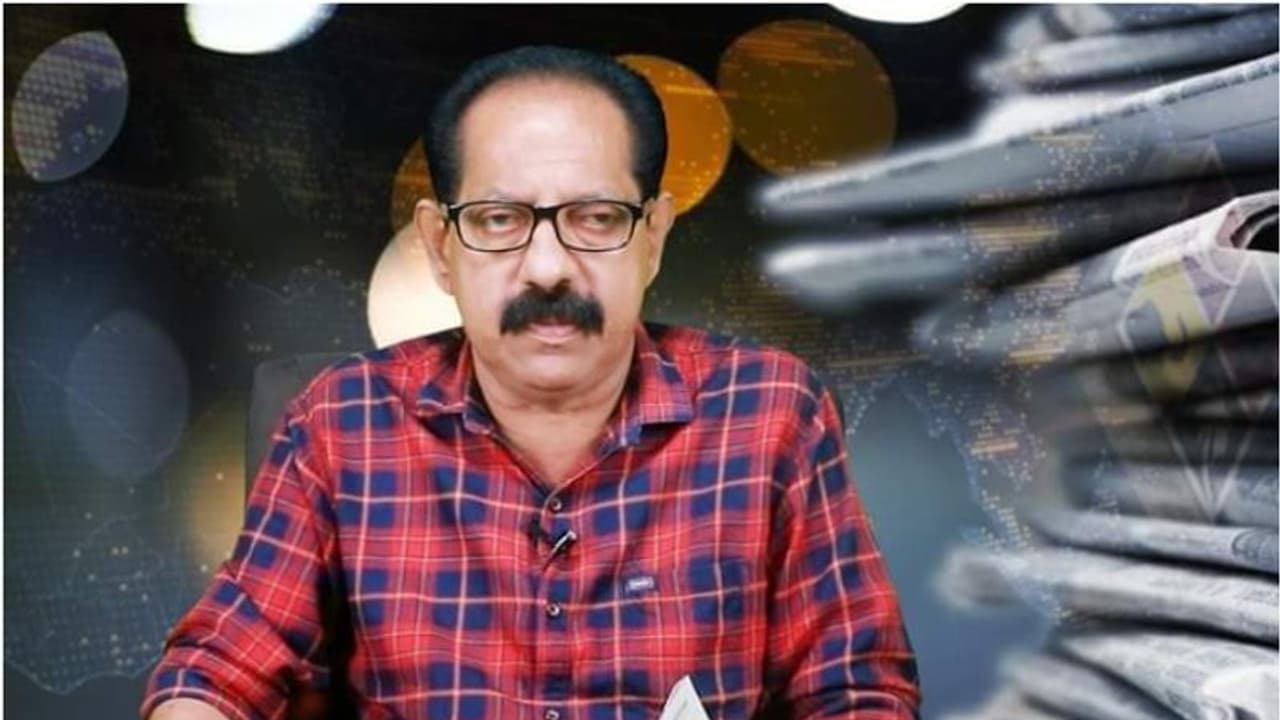 മാധ്യമപ്രവർത്തകൻ ഡി. സുദർശൻ കുമാർ അന്തരിച്ചു മാധ്യമപ്രവർത്തകൻ ഡി. സുദർശൻ കുമാർ അന്തരിച്ചു