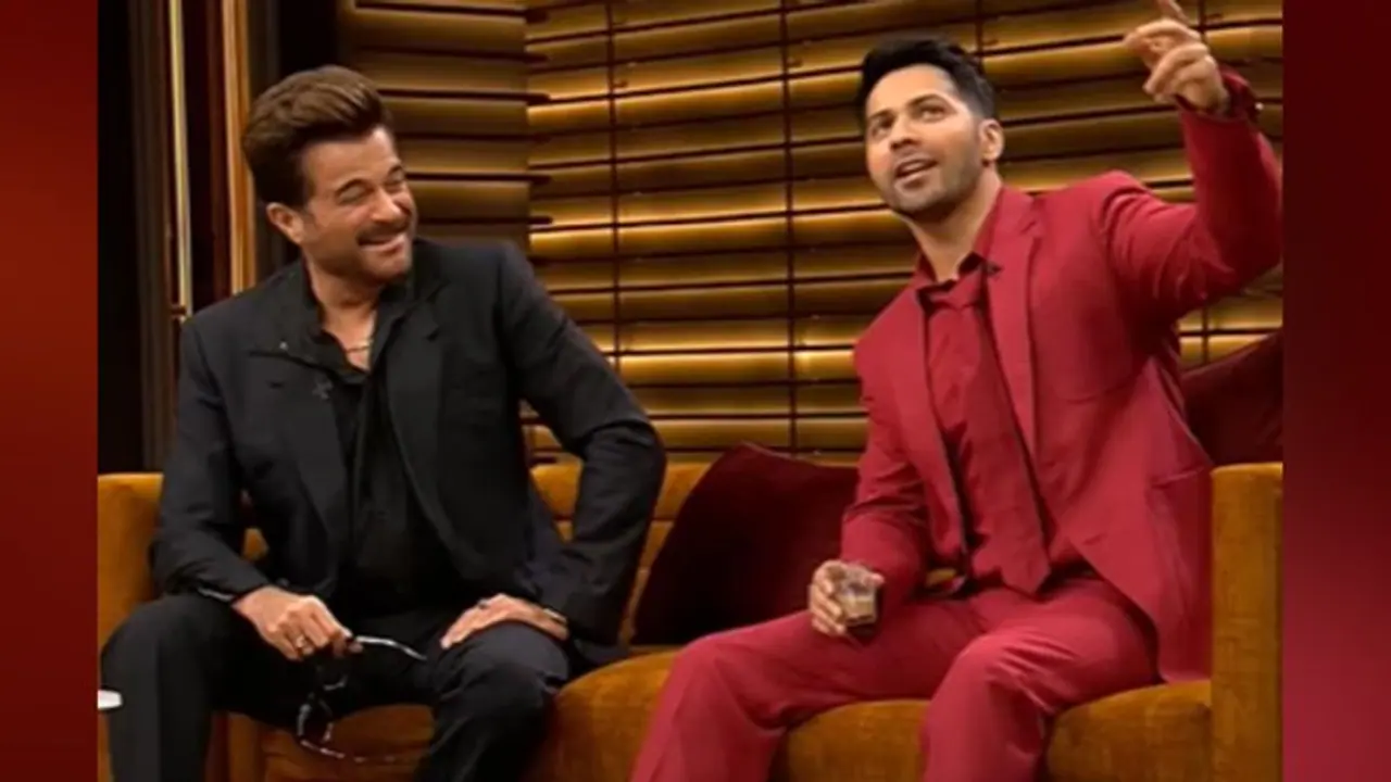 Koffee With Karan 7: Varun Dhawan and Anil Kapoor make some exciting revelations on Karan Johar’s how Koffee With Karan 7: Varun Dhawan and Anil Kapoor make some exciting revelations on Karan Johar’s how