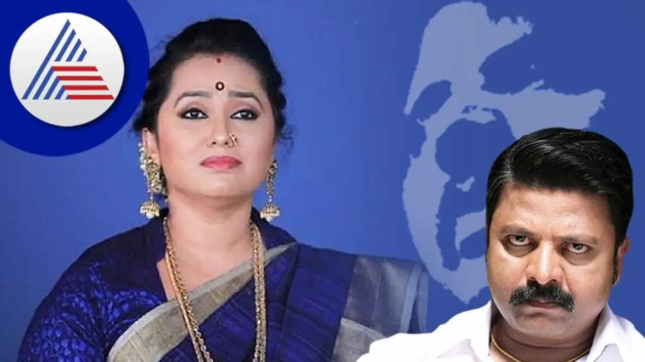 Mandya Ravi Death; ನನಗೆ ನೀನು ಯಾವತ್ತಿದ್ರೂ ಮಗ, ಇಷ್ಟು ಆತುರ ಏನಿತ್ತು?: ಸಹ ನಟಿ ನಂದಿನಿ ಗೌಡ ನೋವಿನ ನುಡಿ