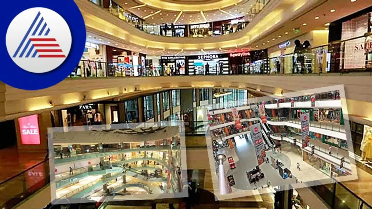 ಬೆಂಗಳೂರು ಸೇರಿದಂತೆ ದೇಶದ ವಿವಿಧ ನಗರಗಳಲ್ಲಿವೆ 57 ಘೋಸ್ಟ್ ಮಾಲ್ ಗಳು! ಬೆಂಗಳೂರು ಸೇರಿದಂತೆ ದೇಶದ ವಿವಿಧ ನಗರಗಳಲ್ಲಿವೆ 57 ಘೋಸ್ಟ್ ಮಾಲ್ ಗಳು!