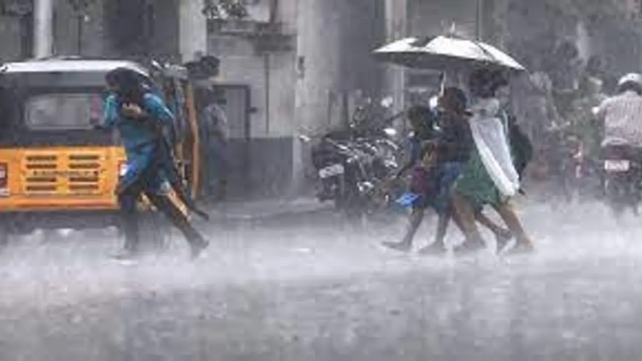मध्यप्रदेश में फिर एक्टिव हुआ भारी बारिश का दौर, मौसम विभाग ने की बड़ी भविष्यवाणी