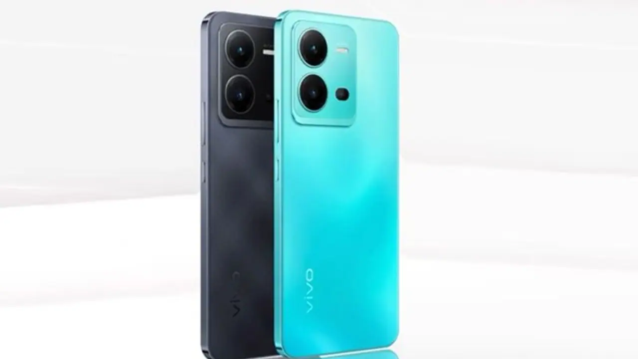 Vivo V25 with colour changing back panel launched in India; Know price, features and more