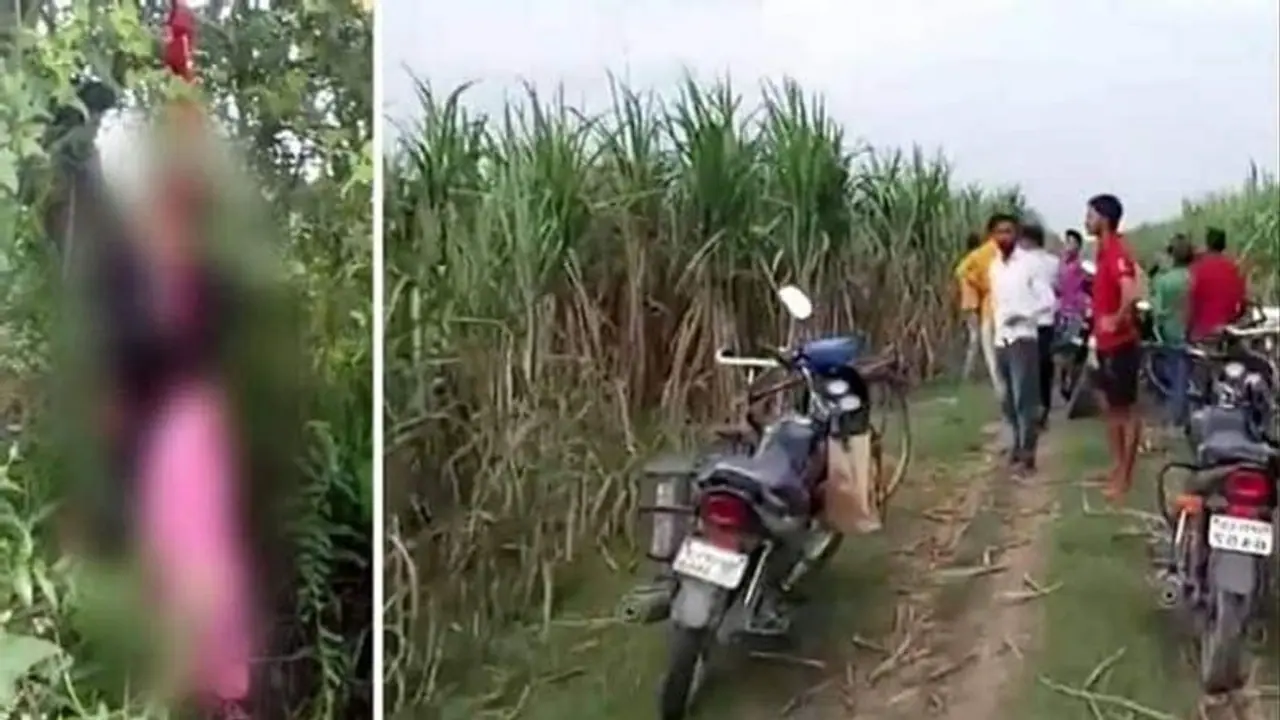 लखीमपुर में दलित बहनों की हत्या के बाद सोशल मीडिया पर लोग पूछ रहे कहां गए खुद को धर्मनिरपेक्ष बताने वाले