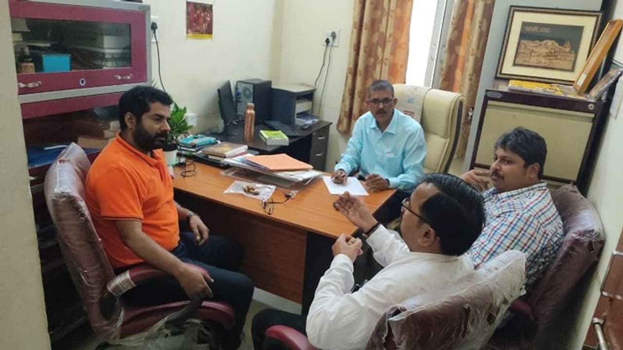 बीएचयू ने खोजा कोरोना के प्रोटीन को निष्क्रिय करने वाला तत्व, जानिए और क्या है खासियत बीएचयू ने खोजा कोरोना के प्रोटीन को निष्क्रिय करने वाला तत्व, जानिए और क्या है खासियत