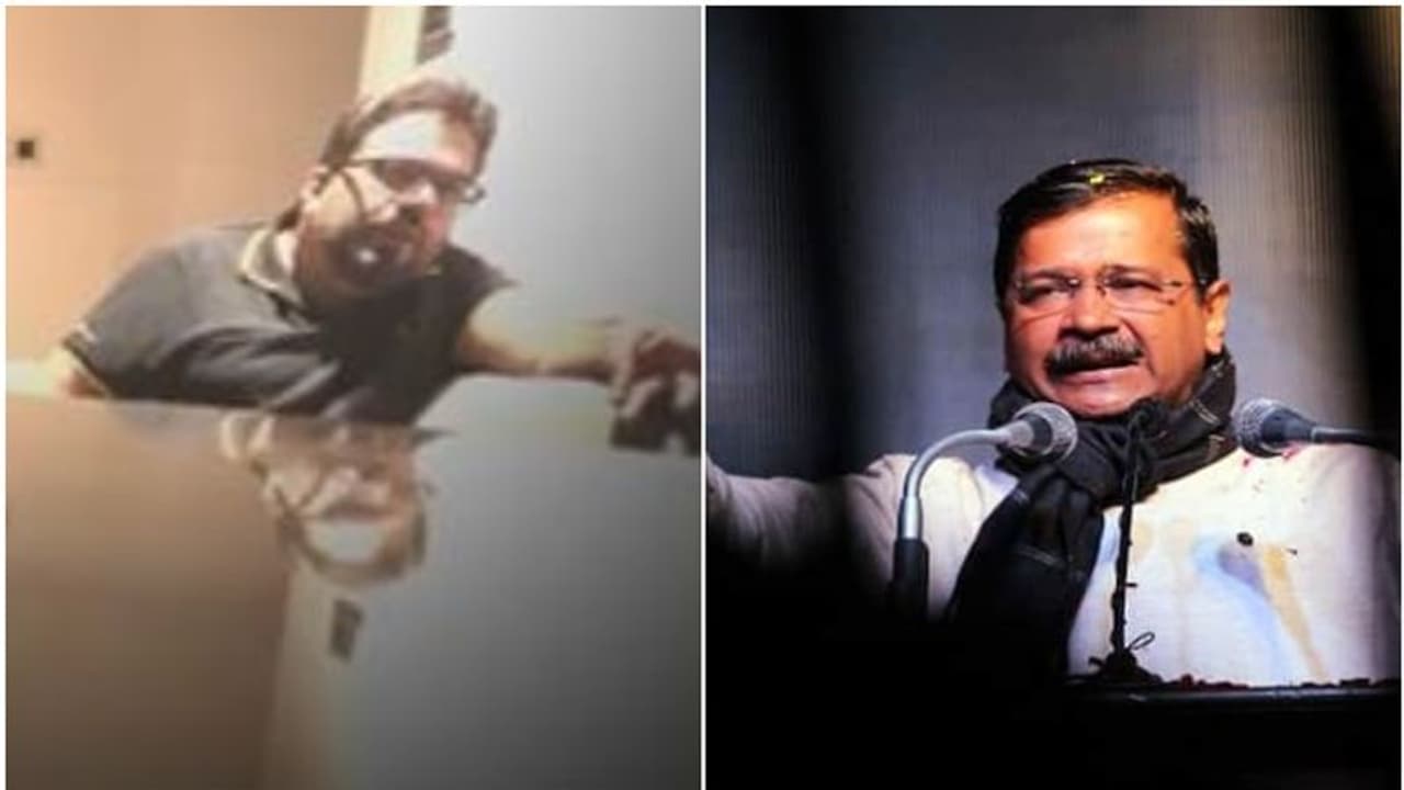 സിബിഐ കേസിലെ പ്രതിയുടെ ഒളിക്യാമറ ദൃശ്യങ്ങളുമായി ബിജെപി; മദ്യനയ അഴിമതി ആരോപണത്തിൽ എഎപിക്ക് പുതിയ കുരുക്ക്? സിബിഐ കേസിലെ പ്രതിയുടെ ഒളിക്യാമറ ദൃശ്യങ്ങളുമായി ബിജെപി; മദ്യനയ അഴിമതി ആരോപണത്തിൽ എഎപിക്ക് പുതിയ കുരുക്ക്?