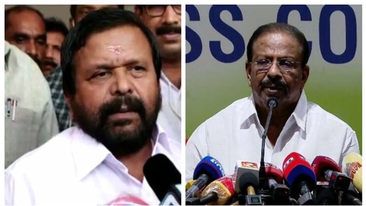 സുധാകരന്റെ ശൈലിയില് അമര്ഷം, അധ്യക്ഷ സ്ഥാനത്തേക്ക് മത്സരിക്കാനൊരുങ്ങി ശരത്ചന്ദ്രപ്രസാദ്, ഇടപെട്ട് ചെന്നിത്തല സുധാകരന്റെ ശൈലിയില് അമര്ഷം, അധ്യക്ഷ സ്ഥാനത്തേക്ക് മത്സരിക്കാനൊരുങ്ങി ശരത്ചന്ദ്രപ്രസാദ്, ഇടപെട്ട് ചെന്നിത്തല