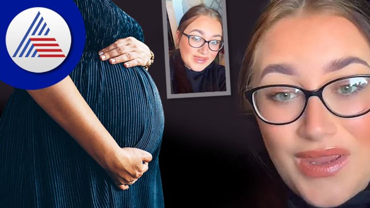 Cryptic Pregnancy: ಶಾಲೆಗೆ ಹೊರಟು ನಿಂತಾಕೆಗೆ ಹೆರಿಗೆ ಆಗಿತ್ತು! ಇದು ಕ್ರಿಪ್ಟಿಕ್ ಪ್ರೆಗ್ನೆನ್ಸಿ Cryptic Pregnancy: ಶಾಲೆಗೆ ಹೊರಟು ನಿಂತಾಕೆಗೆ ಹೆರಿಗೆ ಆಗಿತ್ತು! ಇದು ಕ್ರಿಪ್ಟಿಕ್ ಪ್ರೆಗ್ನೆನ್ಸಿ