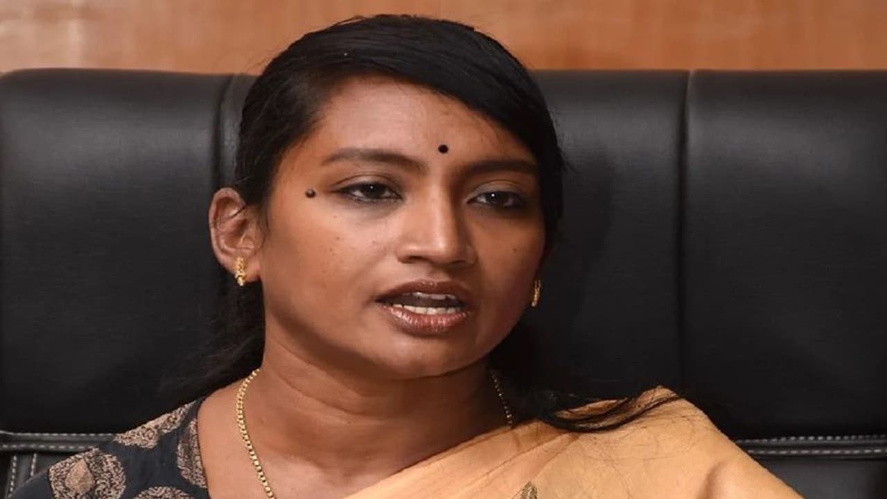 நான் முதல்வன் திட்டத்தின் நோக்கம் இதுதான்… விளக்கம் அளித்த இன்னோசன்ட் திவ்யா!!