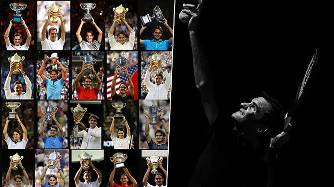 'Legends never retire': Fans thank G.O.A.T. Roger Federer for years of enthralling tennis; mark end of an era 'Legends never retire': Fans thank G.O.A.T. Roger Federer for years of enthralling tennis; mark end of an era