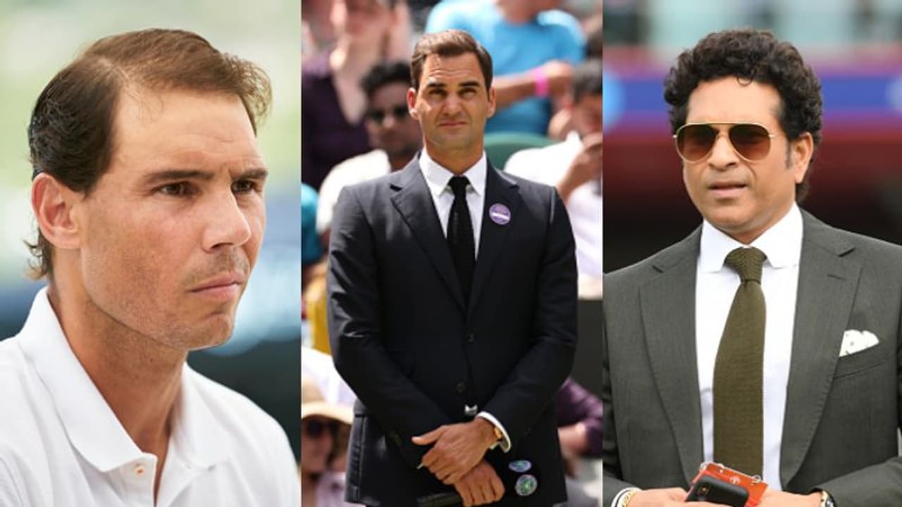 'চিরশত্রু' নাদাল থেকে 'বন্ধু' সচিন, ফেডেক্সের বিদায়ে ব্যথিত সকলেই , কী বললেন তারা 'চিরশত্রু' নাদাল থেকে 'বন্ধু' সচিন, ফেডেক্সের বিদায়ে ব্যথিত সকলেই , কী বললেন তারা