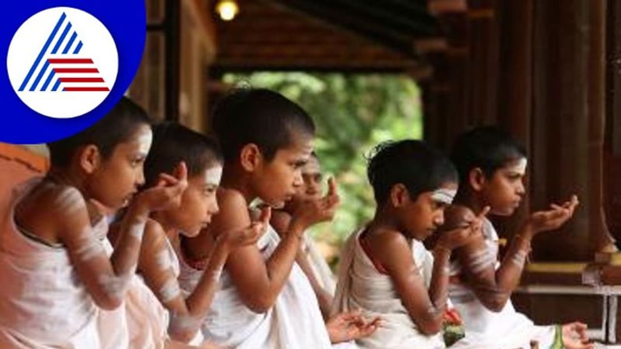 Education; ದಲಿತ ಮಕ್ಕಳಿಗೆ ವೇದಗಣಿತ ಪಾಠ Education; ದಲಿತ ಮಕ್ಕಳಿಗೆ ವೇದಗಣಿತ ಪಾಠ