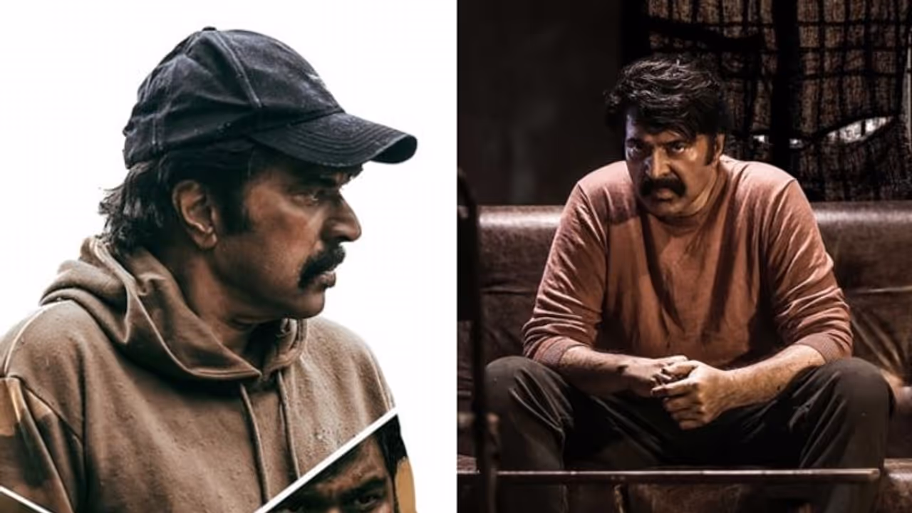 സസ്പെൻസിന്റെ മറനീക്കി 'ലൂക്ക് ആന്റണി' എത്തുന്നു; 'റോഷാക്ക്' റിലീസ് തിയതി