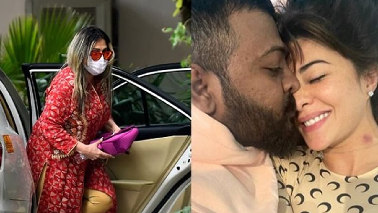 कौन है पिंकी ईरानी जो ठग सुकेश चंद्रशेखर के लिए बनी मैचमेकर, करोड़ों का गेम खेल मिलवाया था जैकलीन को कौन है पिंकी ईरानी जो ठग सुकेश चंद्रशेखर के लिए बनी मैचमेकर, करोड़ों का गेम खेल मिलवाया था जैकलीन को