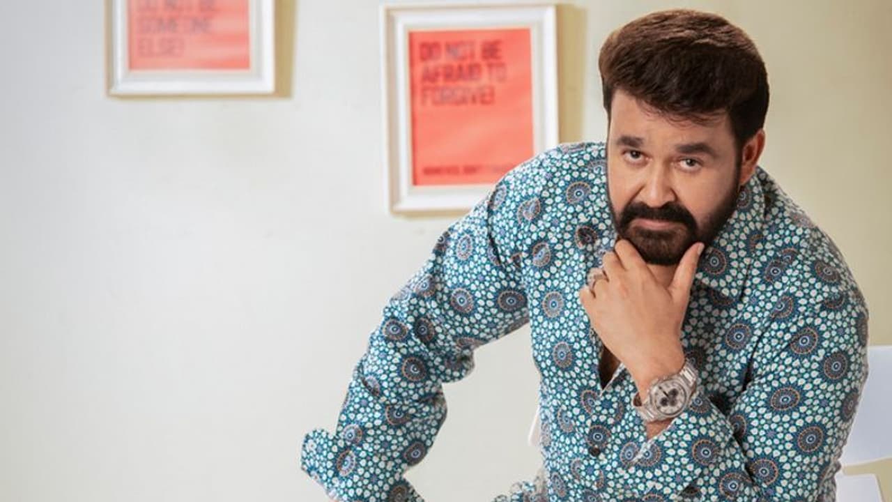 ഫോട്ടോ പങ്കുവെച്ച് മോഹൻലാല്, സൂപ്പര് മോഡലിനെ വെല്ലുന്ന ലുക്ക് എന്ന് ആരാധകര് ഫോട്ടോ പങ്കുവെച്ച് മോഹൻലാല്, സൂപ്പര് മോഡലിനെ വെല്ലുന്ന ലുക്ക് എന്ന് ആരാധകര്