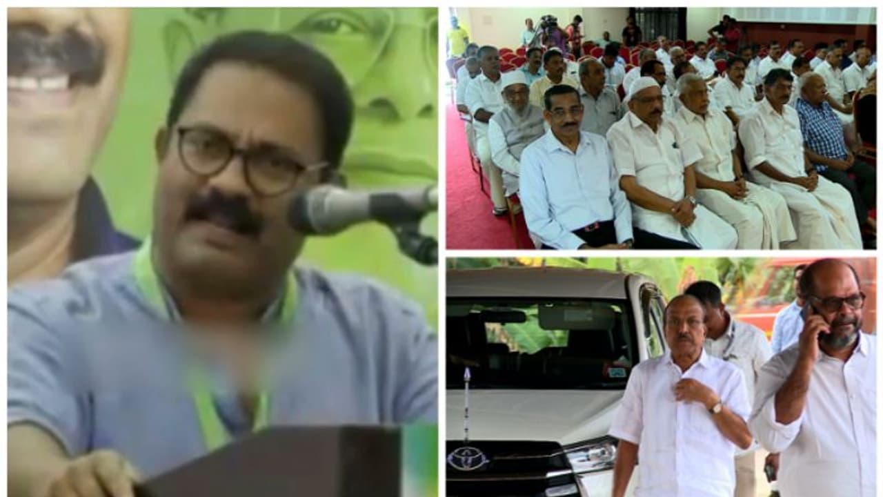 'വിമർശനം കേട്ട് പാർട്ടി വിട്ട് പോകുമെന്ന് ആരും കരുതേണ്ട, ഉത്തരവാദിത്തം നിറവേറ്റി മുന്നോട്ട് പോകും 'കെ എം ഷാജി 'വിമർശനം കേട്ട് പാർട്ടി വിട്ട് പോകുമെന്ന് ആരും കരുതേണ്ട, ഉത്തരവാദിത്തം നിറവേറ്റി മുന്നോട്ട് പോകും 'കെ എം ഷാജി