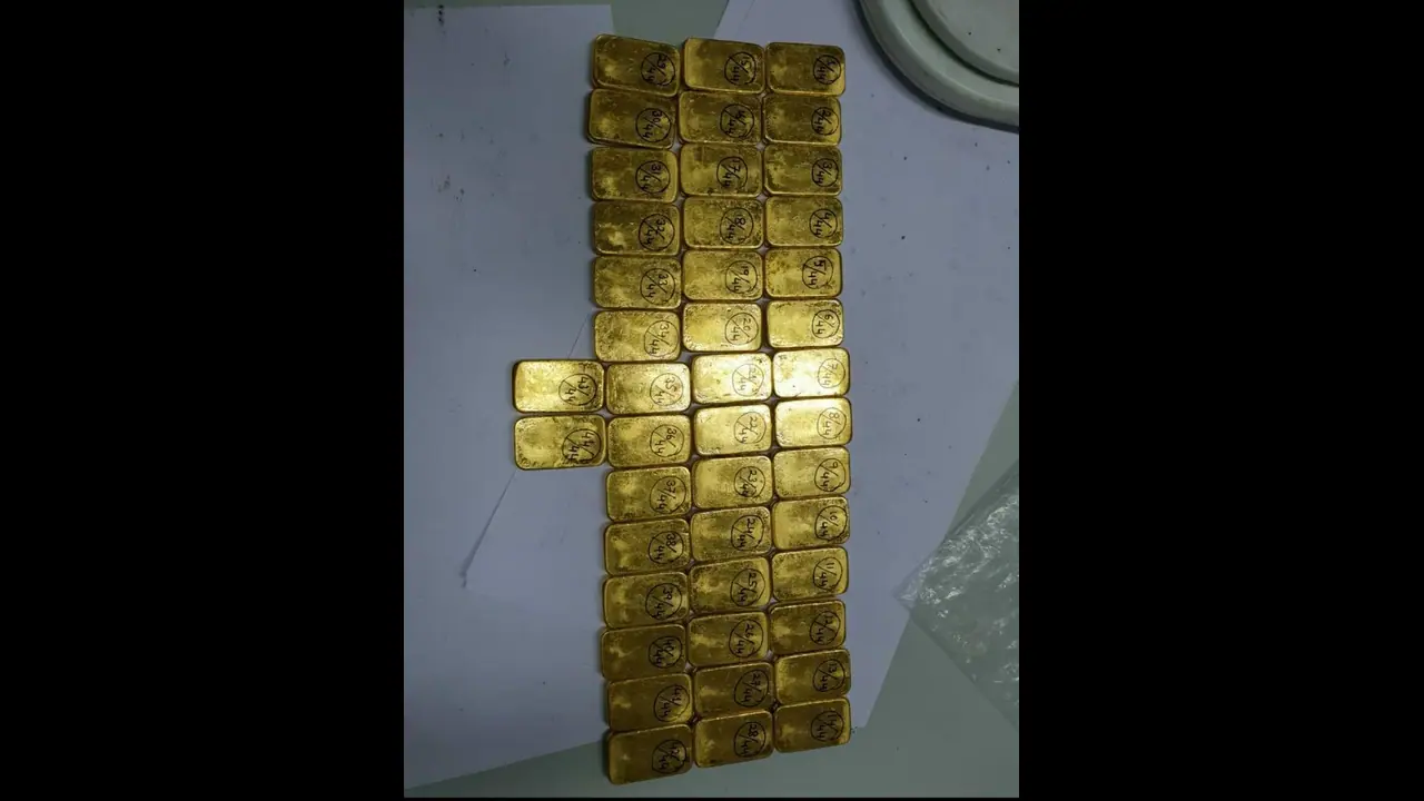 ৫৫ কোটি টাকার সোনা! বেলঘরিয়া এক্সপ্রেসওয়েতে মারুতি গাড়ি আটকাতেই চক্ষু চড়কগাছ পুলিশ কর্তাদের