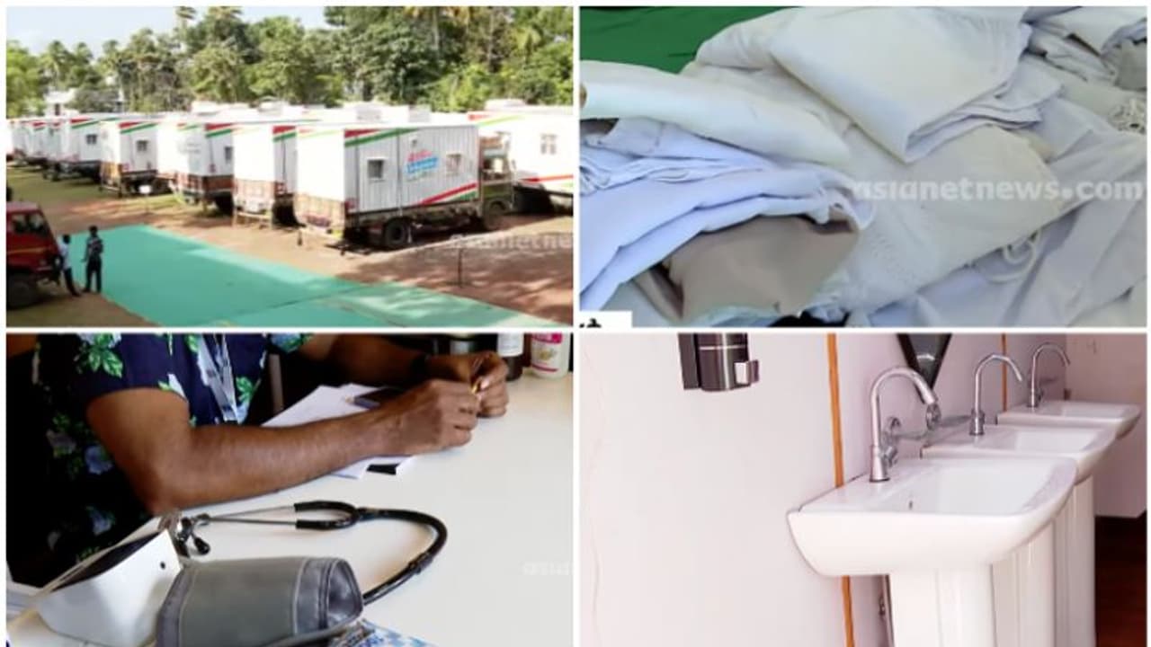 രാഹുൽ ഗാന്ധിയുടെ 'ഭാരത് ജോഡോ യാത്ര' യിലെ കണ്ടെയ്നറുകളിൽ എന്തൊക്കെയാണുള്ളത്? രാഹുൽ ഗാന്ധിയുടെ 'ഭാരത് ജോഡോ യാത്ര' യിലെ കണ്ടെയ്നറുകളിൽ എന്തൊക്കെയാണുള്ളത്?