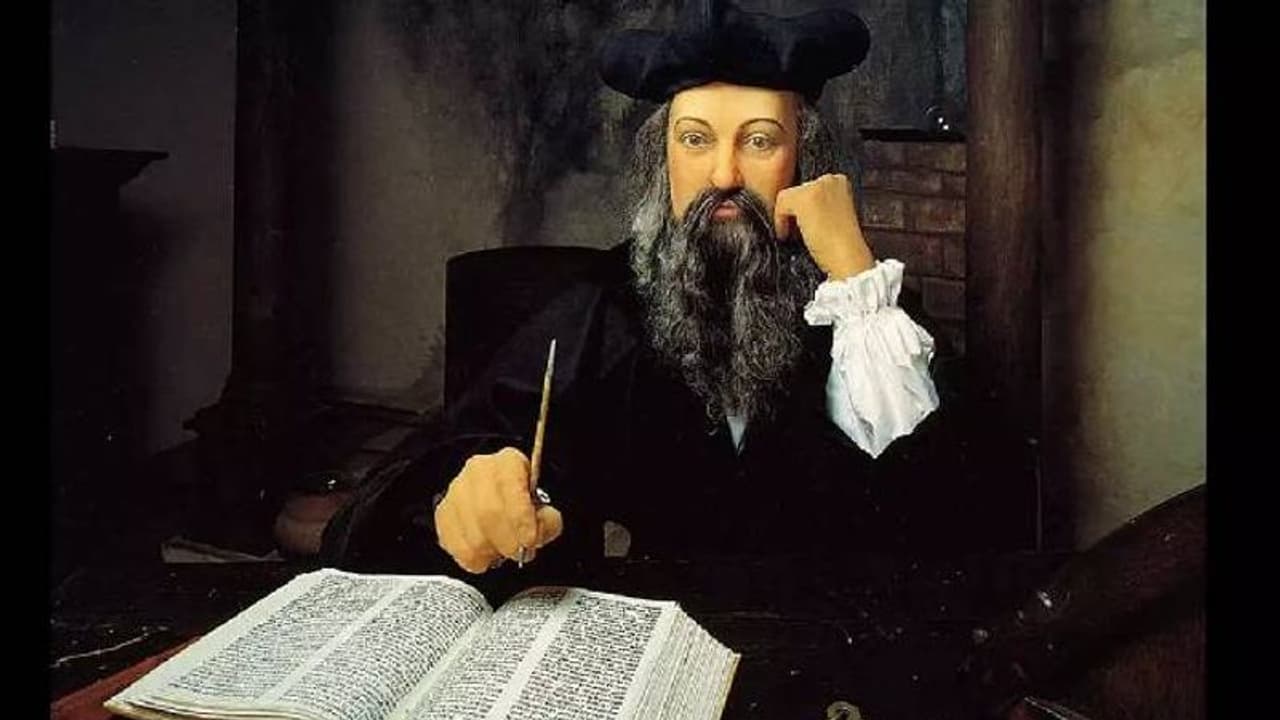 ஹமாஸ் இஸ்ரேல் போர் மூண்டதால் மீண்டும் அப்படியே பலித்த நாஸ்டர்டாமஸ் கணிப்பு!