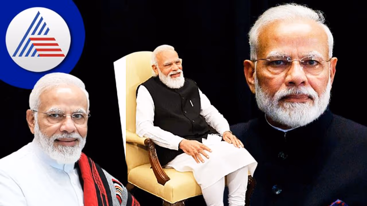 Modi 72nd Birthday: ಮೋದಿ ನಡೆದು ಬಂದ ಹಾದಿ, ಸಿಎಂ ಪಿಎಂ ಆಗಿ 21 ವರ್ಷ ಅಧಿಕಾರದ ಸೊಬಗು