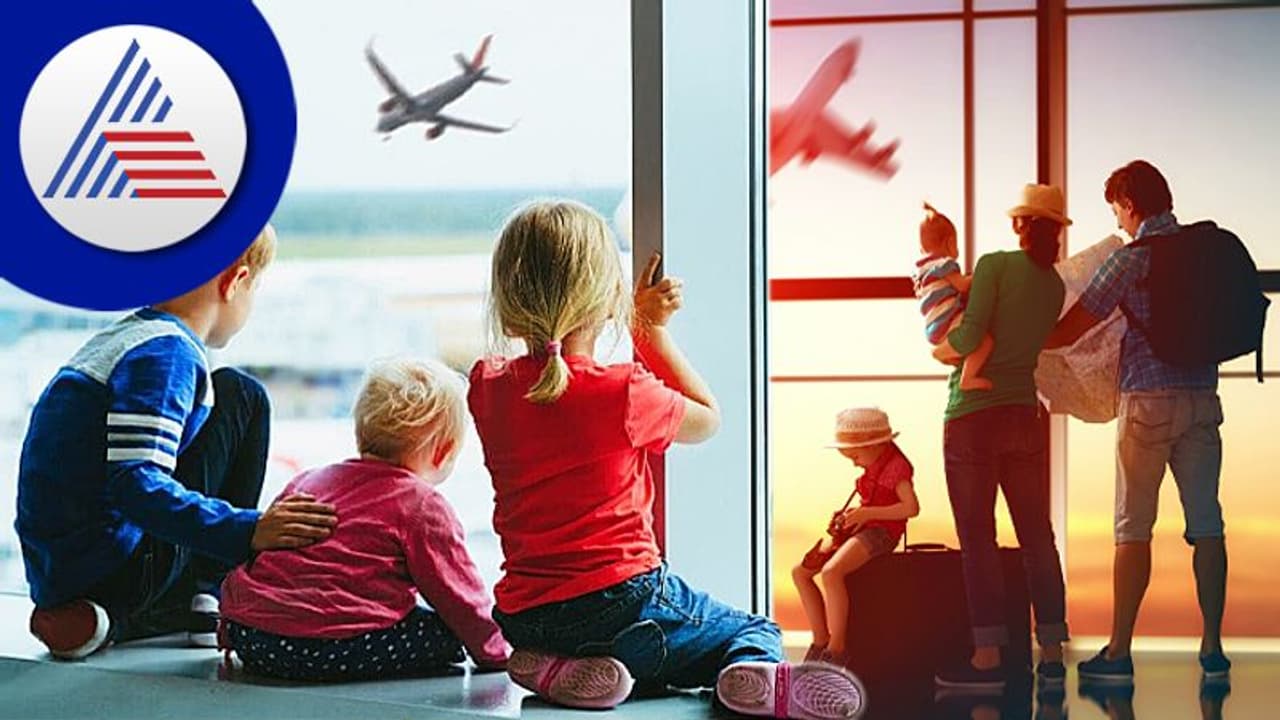 ಮಕ್ಕಳ ಜೊತೆ ಟ್ರಿಪ್ ಪ್ಲಾನ್ ಮಾಡಿದ್ರೆ ಇಷ್ಟೆಲ್ಲಾ ಬೆನಿಫಿಟ್ ಸಿಗುತ್ತೆ ಮಕ್ಕಳ ಜೊತೆ ಟ್ರಿಪ್ ಪ್ಲಾನ್ ಮಾಡಿದ್ರೆ ಇಷ್ಟೆಲ್ಲಾ ಬೆನಿಫಿಟ್ ಸಿಗುತ್ತೆ