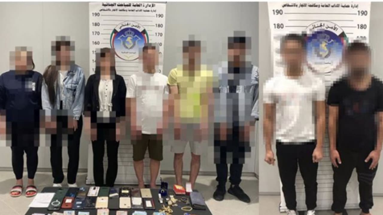 വേശ്യാവൃത്തിയില് ഏര്പ്പെട്ടതിന് എട്ട് പ്രവാസികളെ അറസ്റ്റ് ചെയ്തു; വ്യാപക പരിശോധന തുടരുന്നു വേശ്യാവൃത്തിയില് ഏര്പ്പെട്ടതിന് എട്ട് പ്രവാസികളെ അറസ്റ്റ് ചെയ്തു; വ്യാപക പരിശോധന തുടരുന്നു