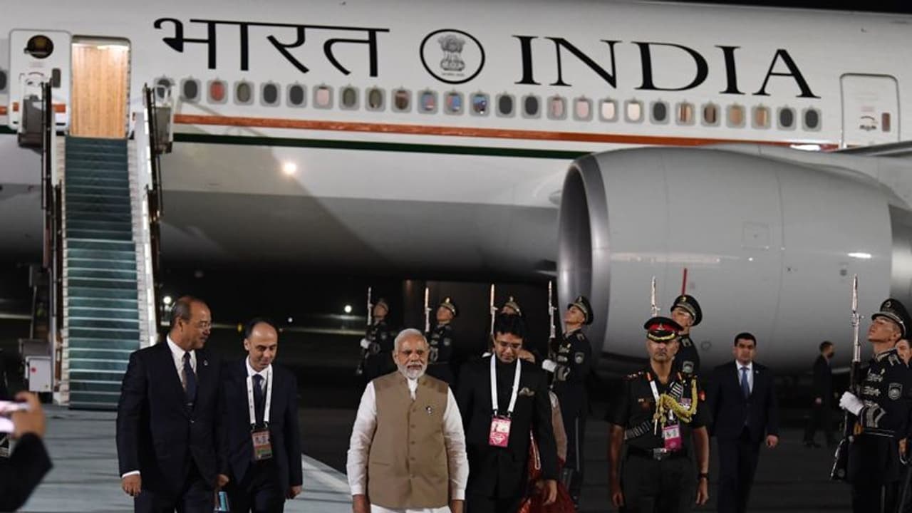 SCO Summit 2022: Congress slams PM Modi over photo with world leaders, says 'India equated with Pakistan'