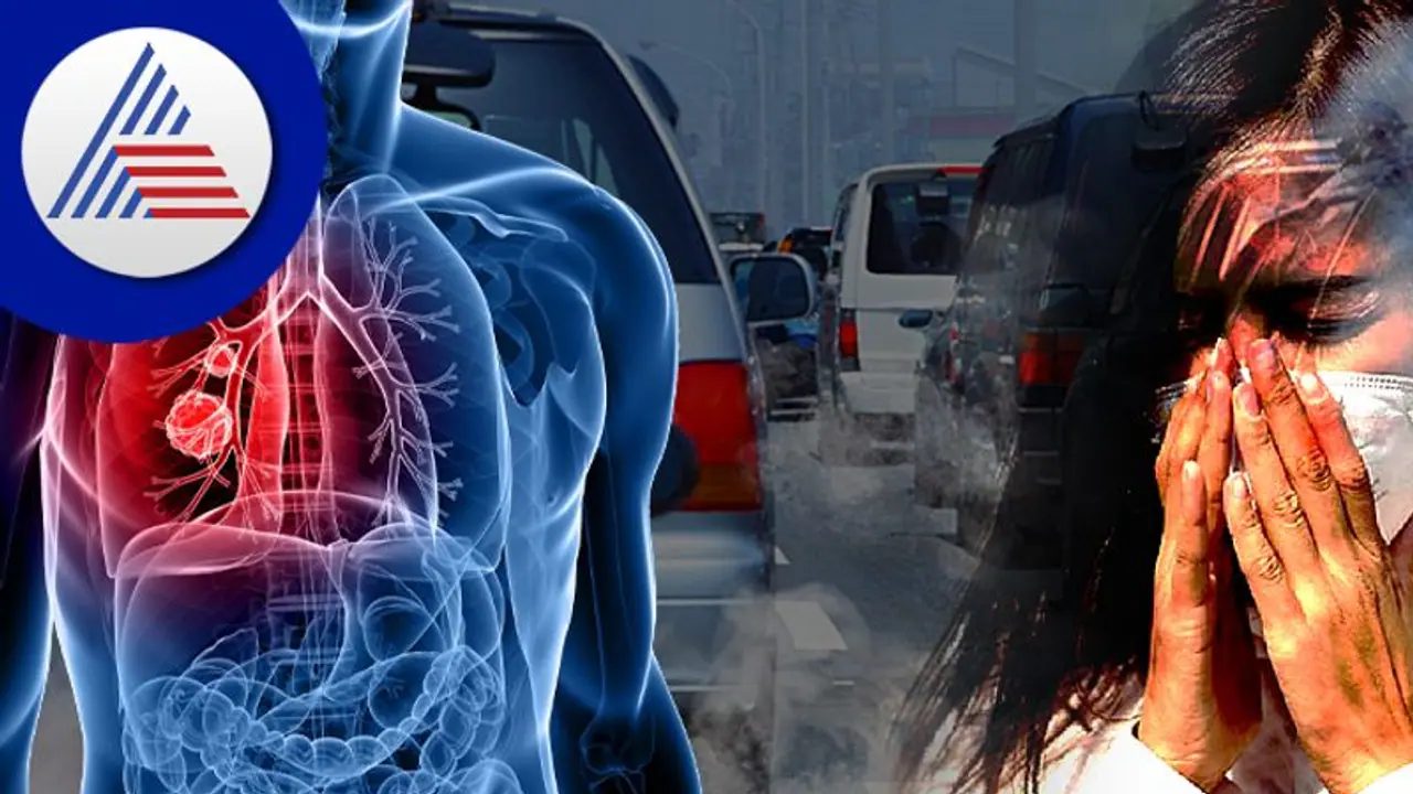 ఢిల్లీలో రోజురోజుకు క్షీణిస్తున్న గాలి నాణ్యత.. విషపూరిత గాలితో గుండెకు ముప్పే.. 