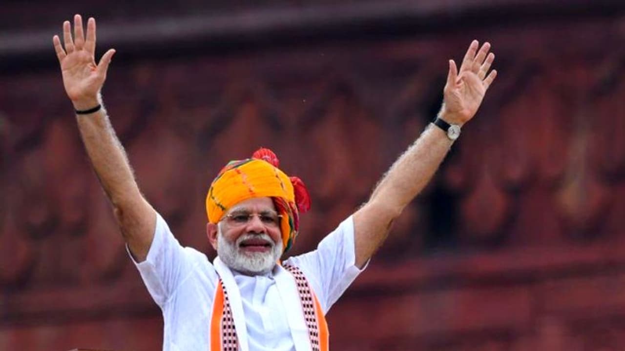 ರಾಷ್ಟ್ರಪಿತನ ನೇರ ಶಿಷ್ಯರಿಗಿಂತ ಹೆಚ್ಚಾಗಿ ಗಾಂಧಿಯ ಕನಸುಗಳಿಗೆ ಬದ್ಧರಾಗಿರುವ ವ್ಯಕ್ತಿ ನರೇಂದ್ರ ಮೋದಿ!