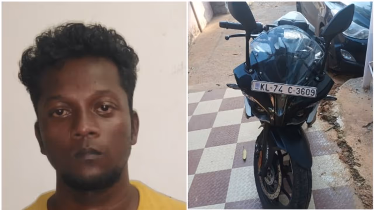 രണ്ട് കിലോ കഞ്ചാവുമായി കൊലക്കേസ് ഉൾപ്പെടെ നിരവധി കേസുകളിലെ പ്രതി പിടിയിൽ രണ്ട് കിലോ കഞ്ചാവുമായി കൊലക്കേസ് ഉൾപ്പെടെ നിരവധി കേസുകളിലെ പ്രതി പിടിയിൽ