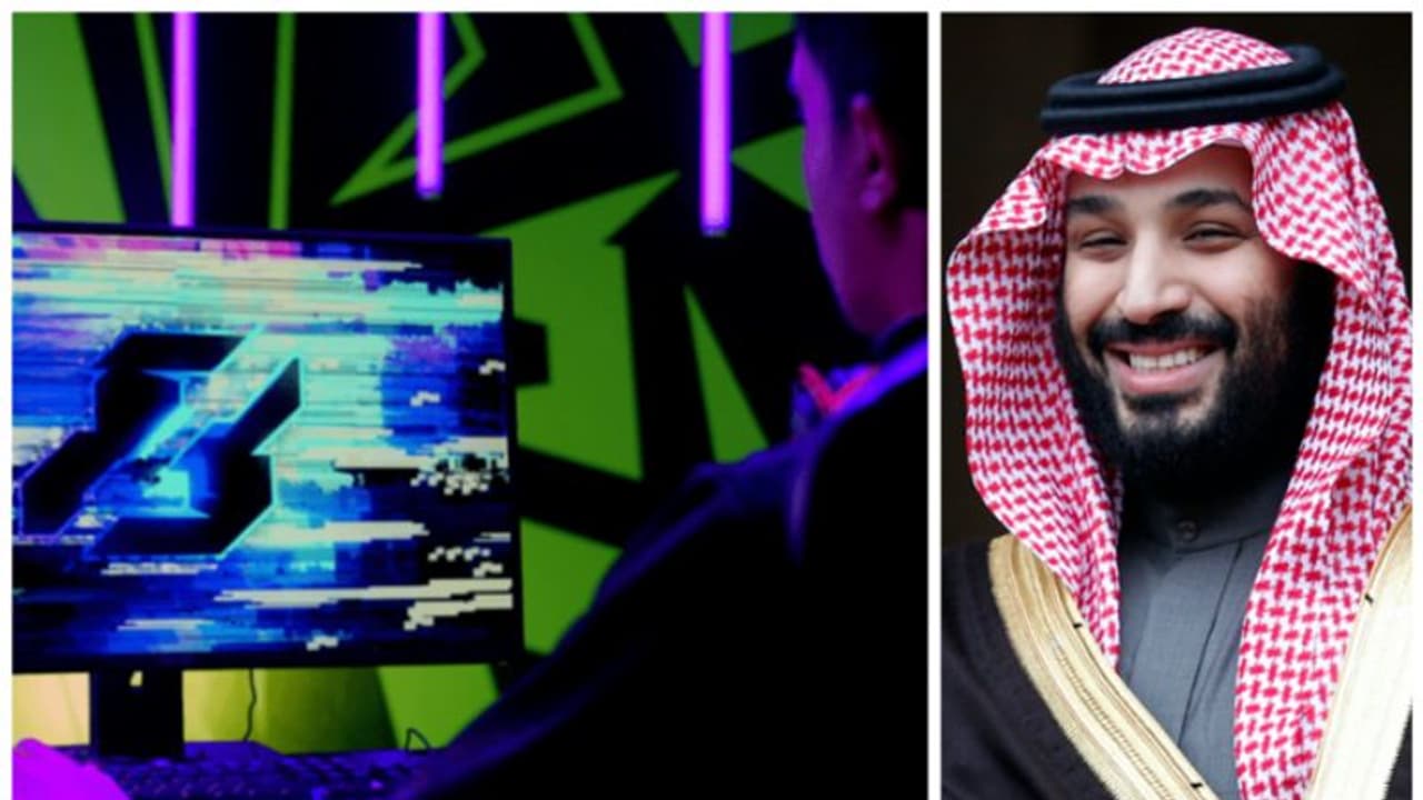 മൊബൈൽ ഗെയിമുകളുടെയും ഇ സ്പോർട്സിന്റെയും ഗ്ലോബൽ ഹബ്ബാവാൻ സൗദി മൊബൈൽ ഗെയിമുകളുടെയും ഇ സ്പോർട്സിന്റെയും ഗ്ലോബൽ ഹബ്ബാവാൻ സൗദി