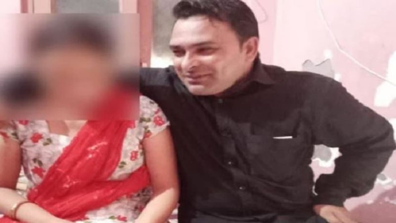 रोज रोज के टॉर्चर से अच्छी विधवा की जिंदगी...और 1.5 लाख रु. देकर पत्नी ने करवा दिया पति का मर्डर रोज रोज के टॉर्चर से अच्छी विधवा की जिंदगी...और 1.5 लाख रु. देकर पत्नी ने करवा दिया पति का मर्डर