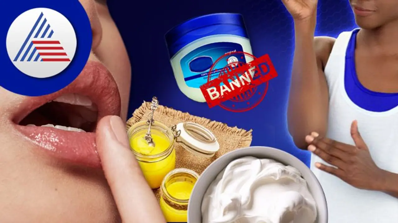 ಪೆಟ್ರೋಲಿಯಂ ಜೆಲ್ಲಿ ಬ್ಯಾನ್‌ ಬಗ್ಗೆ ಚಿಂತೇನಾ ? ತ್ವಚೆಗೆ ಹಾಲಿನ ಕೆನೆ, ತುಪ್ಪ ಬಳಸ್ಬೋದು ಬಿಡಿ