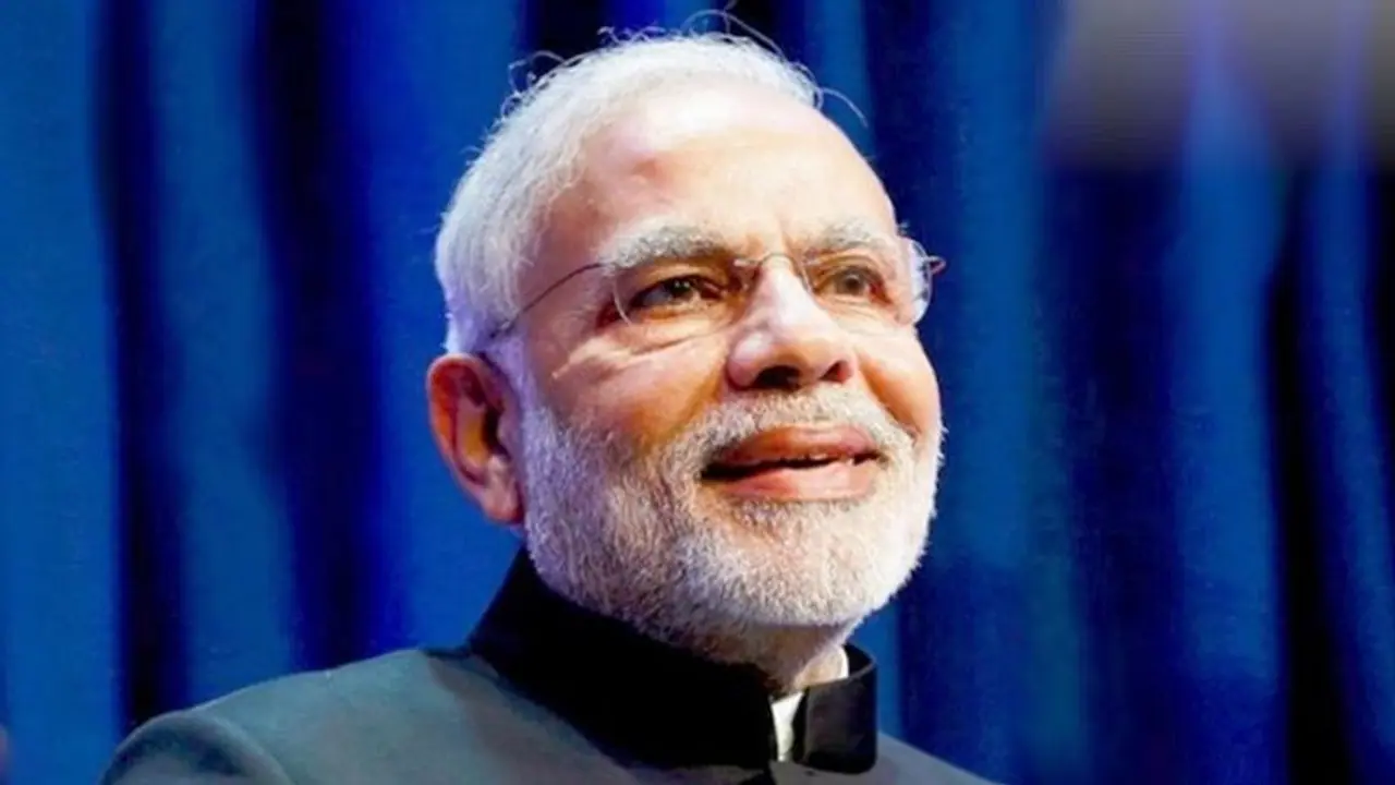 ಕೃಷ್ಣನ ರೂಪದಲ್ಲಿ ಮೋದಿ: ಪ್ರಾಣೇಶ್‌ ಹೇಳಿಕೆಗೆ ಕಾಂಗ್ರೆಸ್‌ ಕಿಡಿ