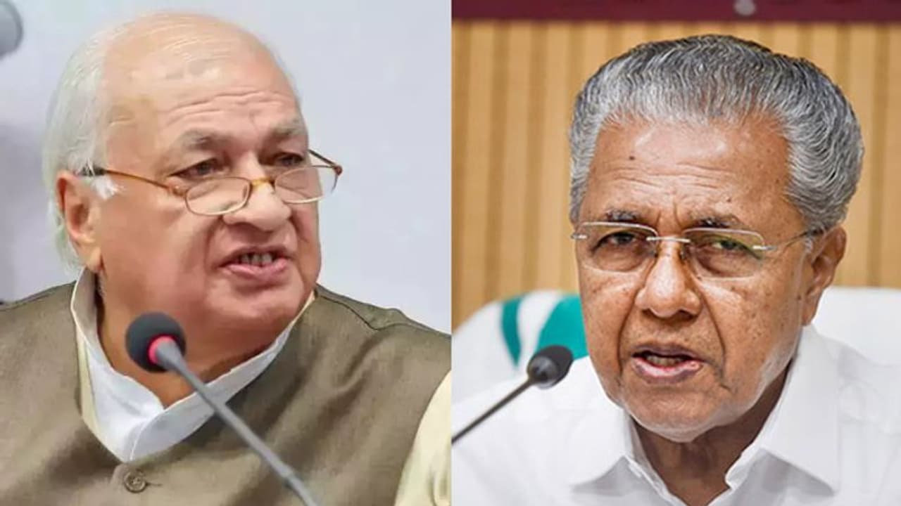 'ഗവര്‍ണറുടെ വിവേചനാധികാരം ഇടുങ്ങിയത്'; സെനറ്റ് അംഗങ്ങളെ പിൻവലിച്ച നടപടി നിയമവിരുദ്ധമെന്ന് മുഖ്യമന്ത്രി