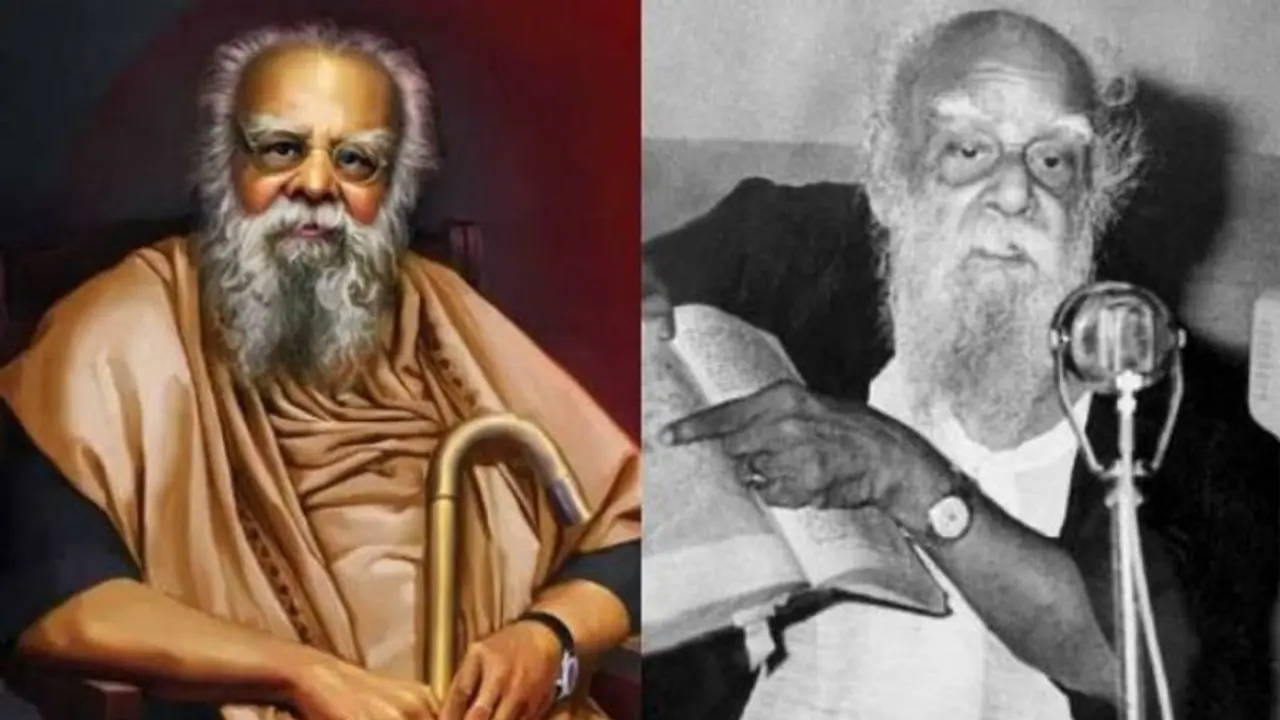 காசி பயணம் முதல் தீண்டாமை எதிர்ப்பு வரை.. பகுத்தறிவு பகலவன் பெரியார் வாழ்க்கை வரலாறு குறிப்புகள்..!