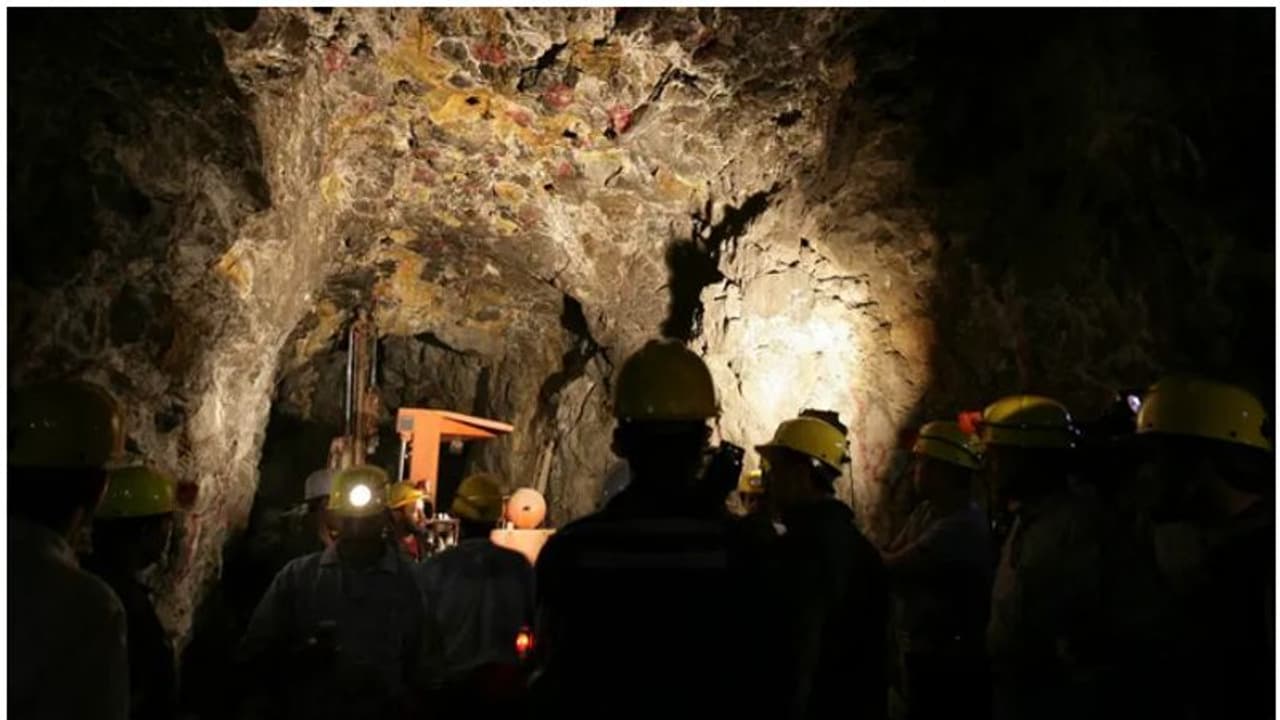 സൗദിയിൽ സ്വർണത്തിന്‍റെയും ചെമ്പിന്‍റെയും വൻ നിക്ഷേപങ്ങൾ കണ്ടെത്തി