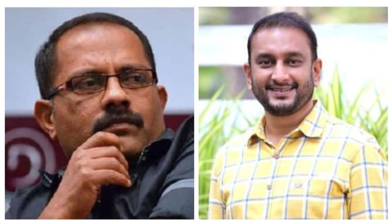 'മുസ്ലീംലീഗ് വടവൃക്ഷം, കൊമ്പില് കയറി കസര്ത്തുകളിക്കാന് ചിലരുടെ ശ്രമം', ഷാജിക്കെതിരെ ഒളിയമ്പുമായി ഫിറോസ് 'മുസ്ലീംലീഗ് വടവൃക്ഷം, കൊമ്പില് കയറി കസര്ത്തുകളിക്കാന് ചിലരുടെ ശ്രമം', ഷാജിക്കെതിരെ ഒളിയമ്പുമായി ഫിറോസ്