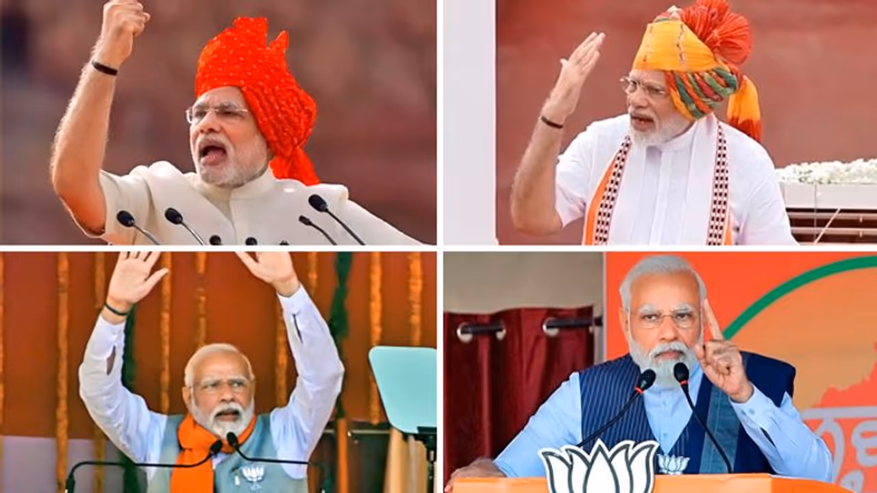 কি কি পরিবর্তন এলো ভারতে ? মোদী মসনদে বসার পর 