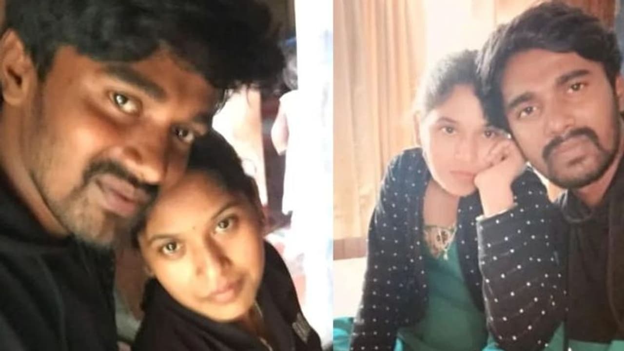 ಬೆಂಗಳೂರು: ಬೇರೆ ಯುವಕನೊಂದಿಗೆ ಮದುವೆ: ಪ್ರೇಯಸಿ ಕೊಂದು ಆತಹತ್ಯೆಗೆ ಯತ್ನಿಸಿದ ಭಗ್ನಪ್ರೇಮಿ ಬೆಂಗಳೂರು: ಬೇರೆ ಯುವಕನೊಂದಿಗೆ ಮದುವೆ: ಪ್ರೇಯಸಿ ಕೊಂದು ಆತಹತ್ಯೆಗೆ ಯತ್ನಿಸಿದ ಭಗ್ನಪ್ರೇಮಿ