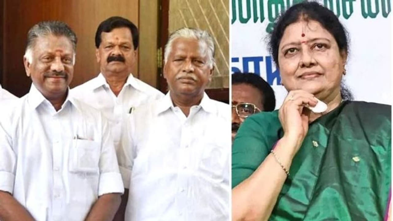 அதிமுகவில் இணையும் சசிகலா ? அய்யய்யோ, இல்லைங்க.! இது வேற மேட்டர்.. கே.பி முனுசாமி கொடுத்த சிக்னல்.! அதிமுகவில் இணையும் சசிகலா ? அய்யய்யோ, இல்லைங்க.! இது வேற மேட்டர்.. கே.பி முனுசாமி கொடுத்த சிக்னல்.!