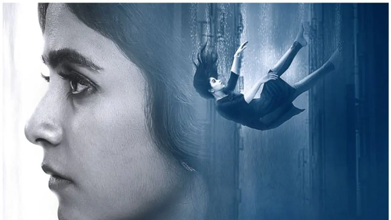 அஞ்சலி நடிக்கும் 'ஃபால்' வெப் தொடரின் வித்தியாசமான ஃபர்ஸ்ட் லுக் வெளியானது..! 